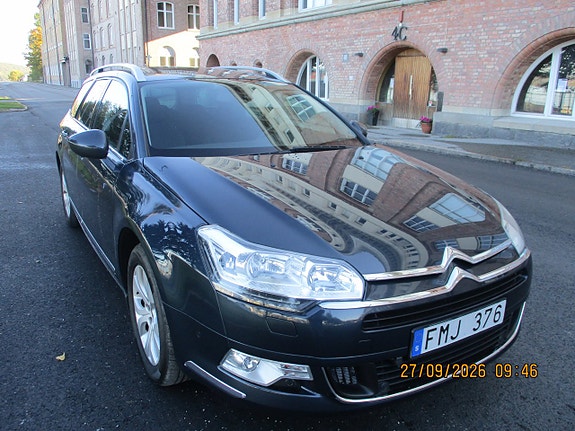 Citroen C5 2 of 11