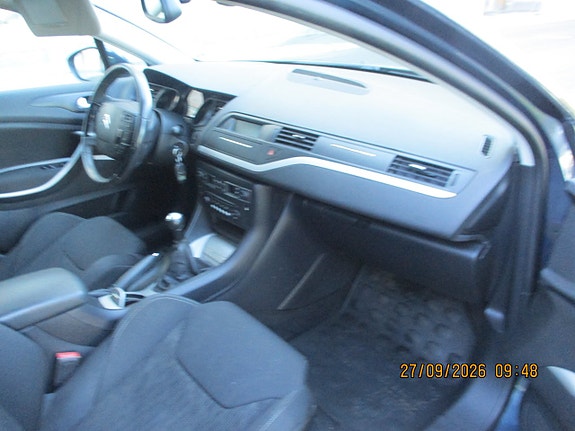 Citroen C5 8 of 11