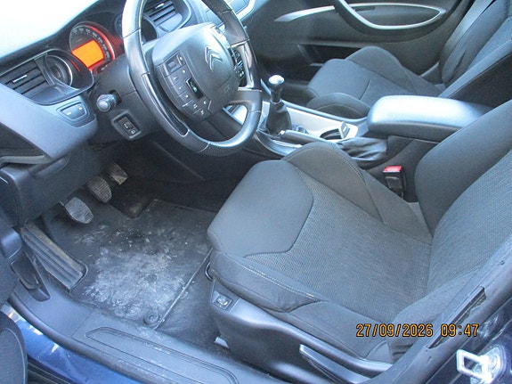 Citroen C5 6 of 11