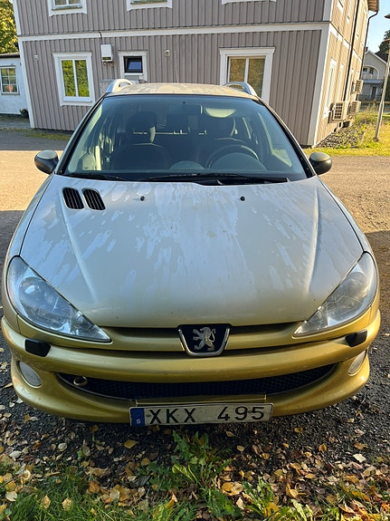 Peugeot 206 SW 3 of 5
