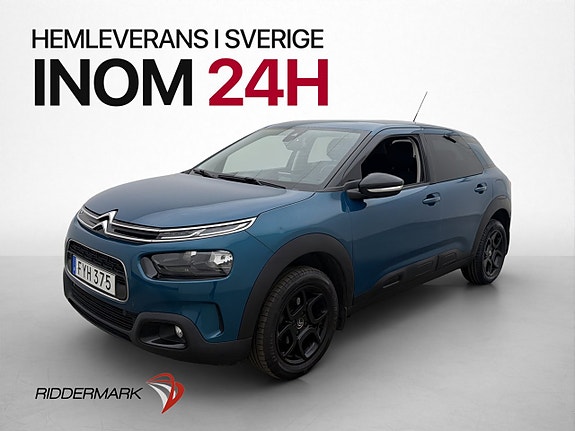 Citroen C4 Cactus 3 of 30