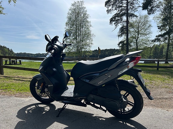 Kymco Agility 16+ 50 4 of 4