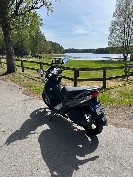 Kymco Agility 16+ 50 3 of 4