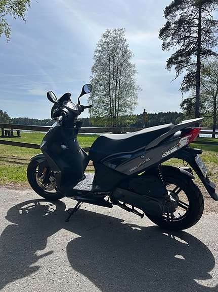 Kymco Agility 16+ 50 2 of 4