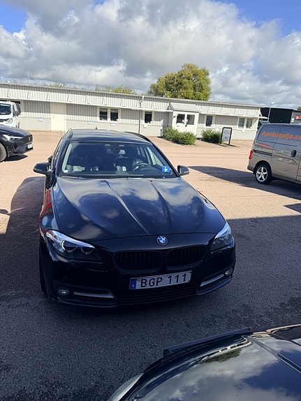BMW 520d 7 of 14
