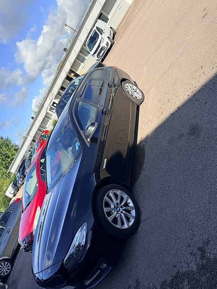 BMW 520d 11 of 14