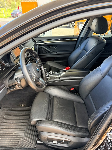 BMW 520d 5 of 14