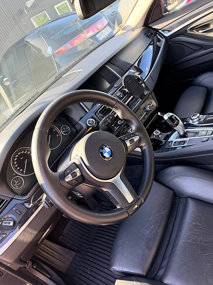 BMW 520d 8 of 14