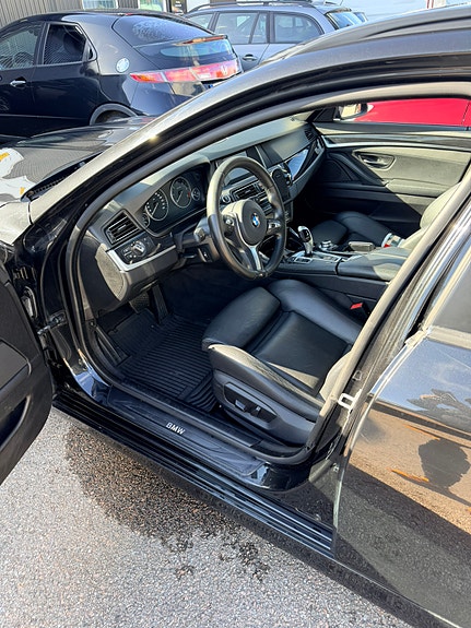 BMW 520d 10 of 14
