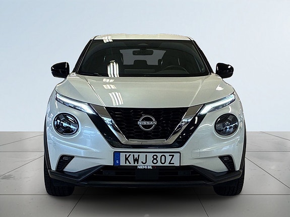 Nissan Juke 2 of 18