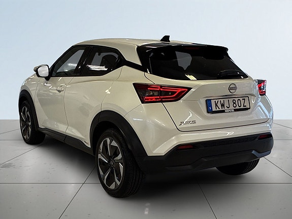 Nissan Juke 5 of 18