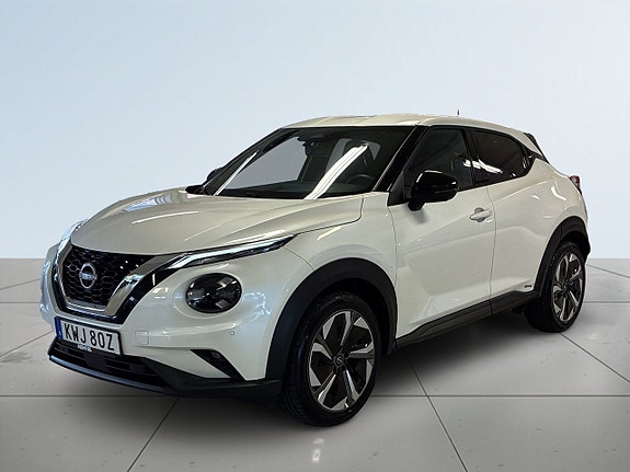 Nissan Juke 16 of 18