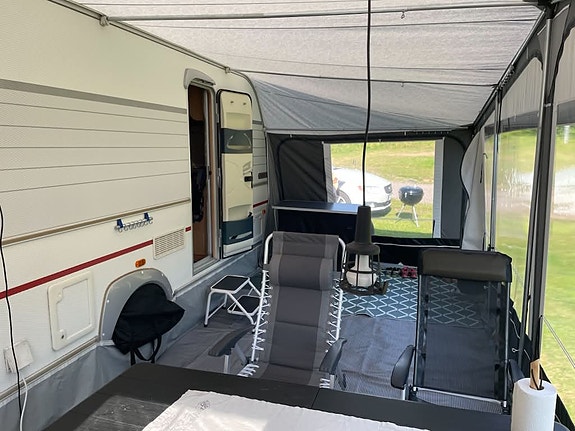 Cabby 620+ sport edition F2C barnkammare 12 of 13