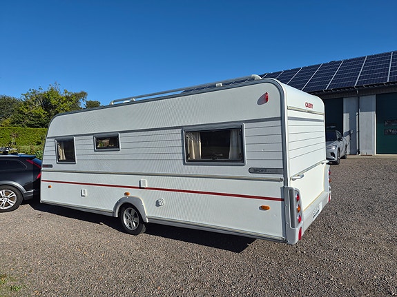Cabby 620+ sport edition F2C barnkammare 2 of 13