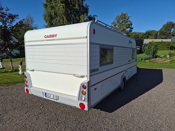 Cabby 620+ sport edition F2C barnkammare 3 of 13