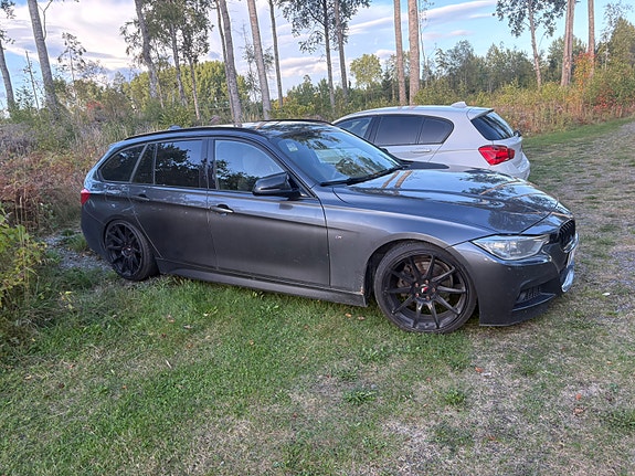 BMW 318d 3 of 6
