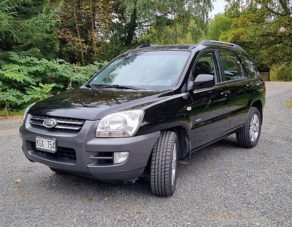 Kia Sportage 2 of 7