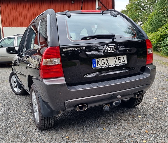 Kia Sportage 3 of 7