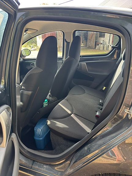 Toyota Aygo 6 of 13