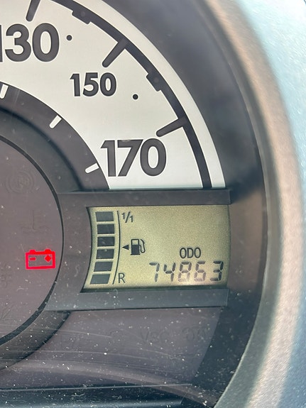 Toyota Aygo 11 of 13