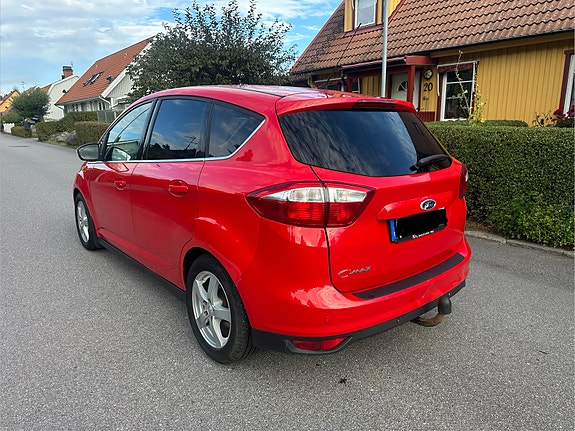 Ford C-Max 4 of 6