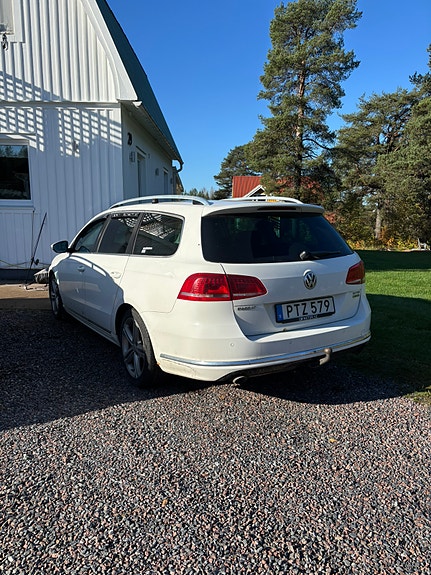 Volkswagen Passat 4 of 5