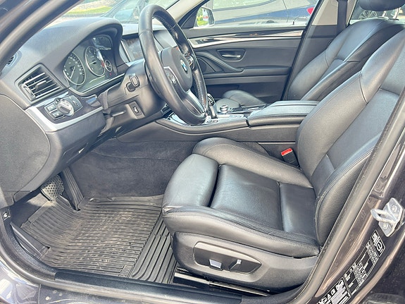 BMW 520d 6 of 10