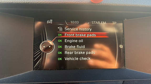 BMW 520d 9 of 10