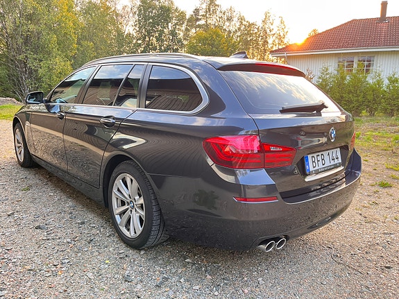 BMW 520d 3 of 10