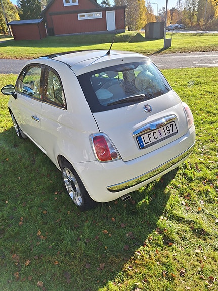 Fiat 500 7 of 9