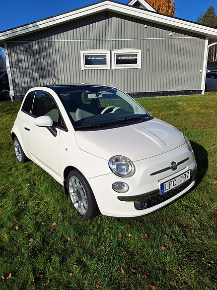 Fiat 500 9 of 9