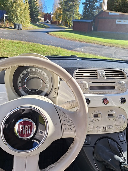 Fiat 500 2 of 9