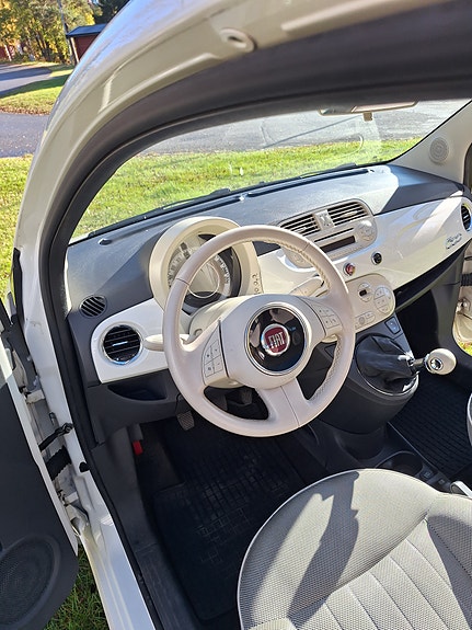 Fiat 500 4 of 9