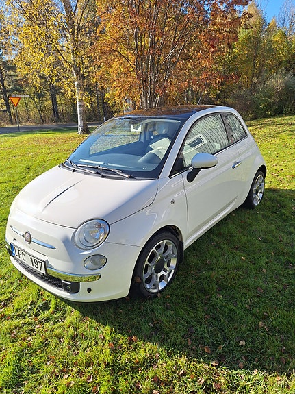 Fiat 500 6 of 9