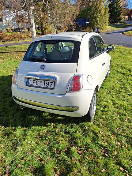 Fiat 500 8 of 9