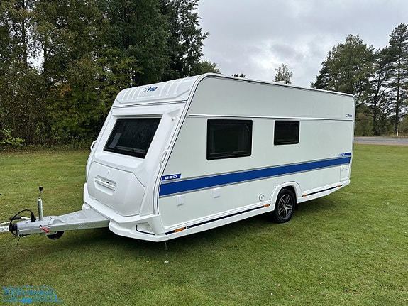 Polar Blueline 520 FD 6 of 12