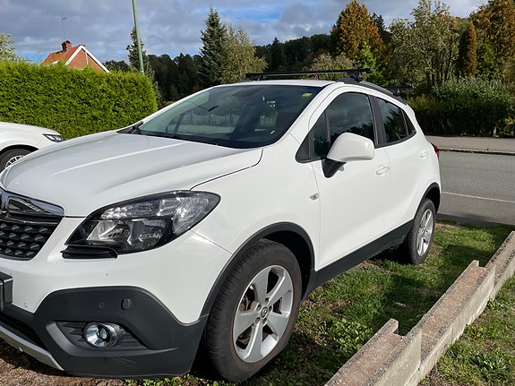 Opel Mokka 2 of 4