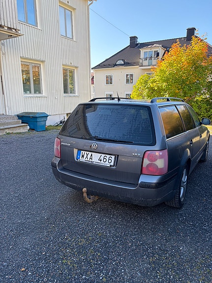 Volkswagen Passat 4 of 5