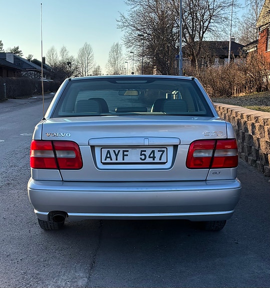 Volvo S70 3 of 7