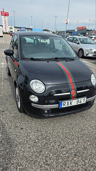 Fiat 500 3 of 6