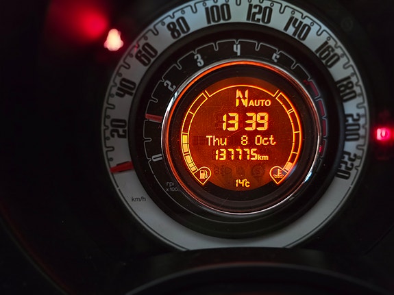 Fiat 500 2 of 6