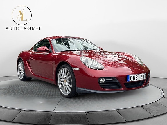 Porsche Cayman 7 of 15