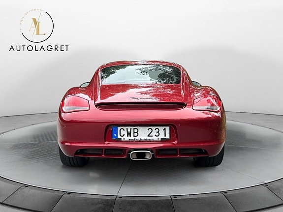 Porsche Cayman 4 of 15