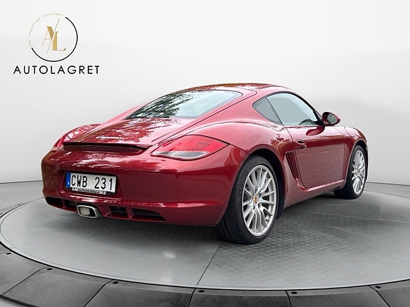 Porsche Cayman 5 of 15
