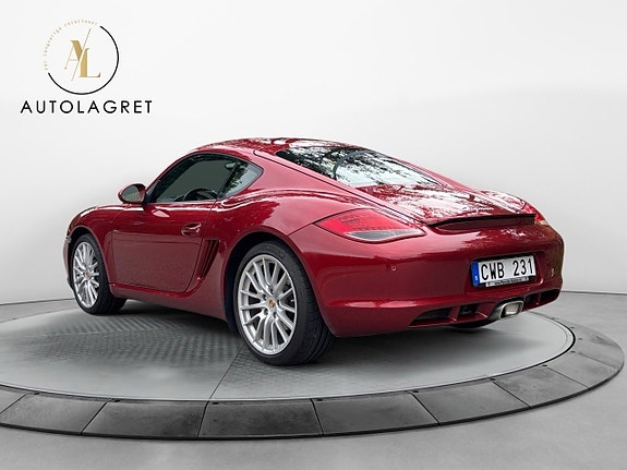 Porsche Cayman 3 of 15