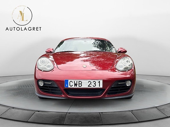 Porsche Cayman 8 of 15