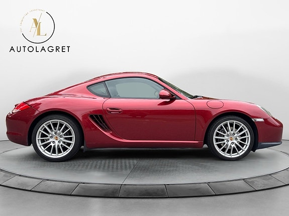 Porsche Cayman 6 of 15