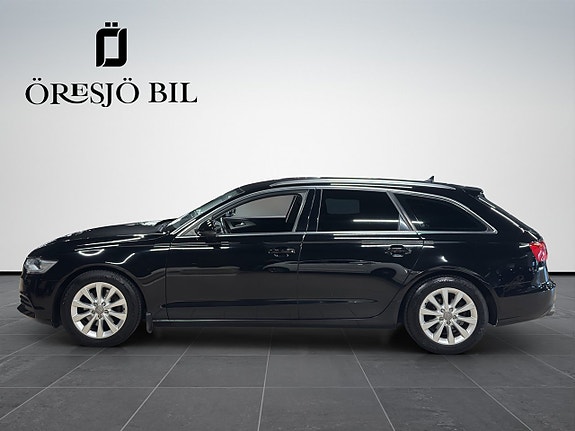 Audi A6 2 of 22