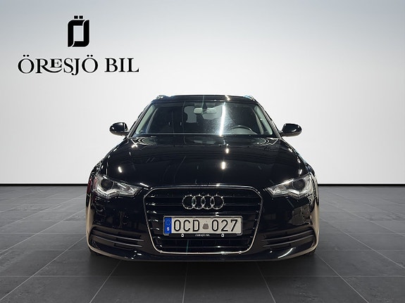 Audi A6 3 of 22
