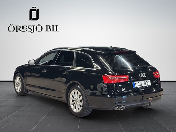 Audi A6 6 of 22